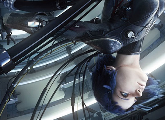 Ghost in the Shell The Movie Virtual Reality Diver director Hiroaki Higashi 東弘明