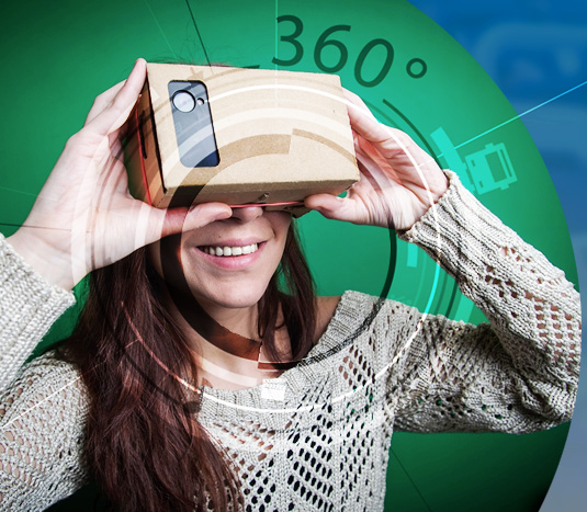 Virtual Reality Workshop at Fatbars